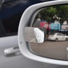 Unbranded 2Pcs 360° Wide Angle Blind Spot Mirror Auto Convex