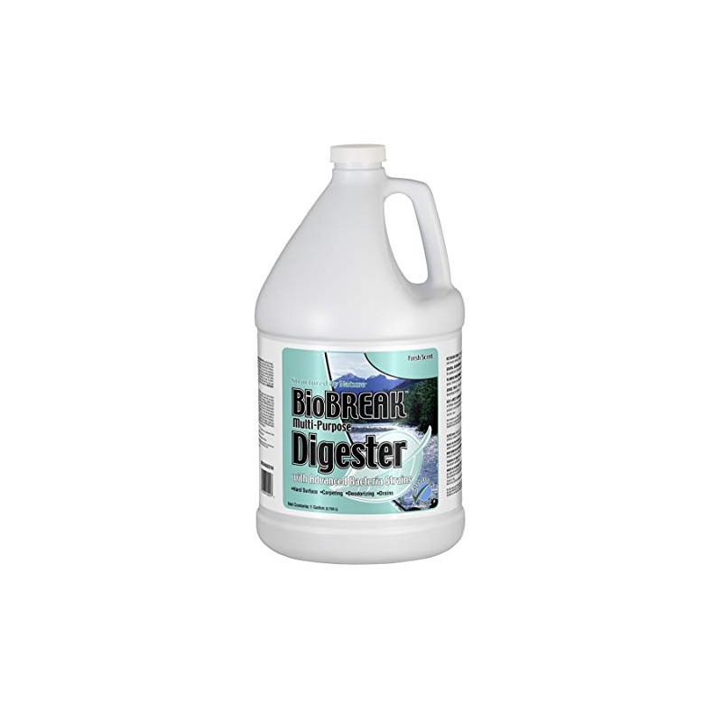 Bio-Break Multi-Purpose Odor Eliminator with Bacteria Strains and Enzymes by