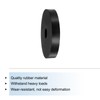 QUARKZMAN Rubber Spacers 60mm OD x 12mm ID x 10mm