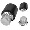 CLKE 542 Rim Lock Cracker, Rim Lock Adapter Key, Wheel