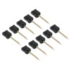 PATIKIL Archery Target Pins, 20 Pack Manganese Steel Alloy Nails