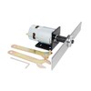 775 Gear Motor 12V/24V Kit de sierra circular DC Mini