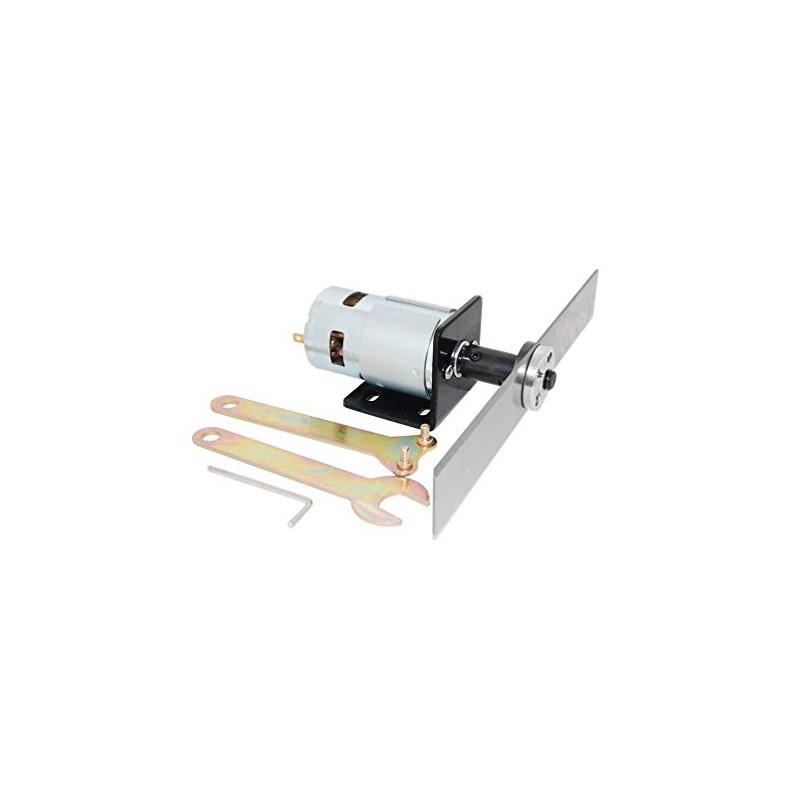 775 Gear Motor 12V/24V Kit de sierra circular DC Mini