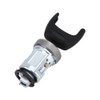 Ignition Switch Lock Barrel Cylinder Set + 2 Keys For