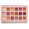 Nude Paleta De Sombras Nude 18 Tonos Maquillaje Incluye Espejo
