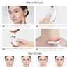Facial and Neck Lifting Massager with LED Indicators