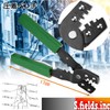 S.fields.inc Crimping Terminal Set, 1000 Pieces, Wire Connector, Connection Terminal