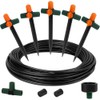 Siena Garden Irrigation System Starter Set Sprinkler 10 Pieces for