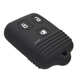 Silicone Rubber Key Fob Case Key Covers Protectors for 3 Buttons 1998-2016 Ford F150 F250 F350 CWTWB1U331 CWTWB1U212 CWTWB1U345 GQ43VT11T