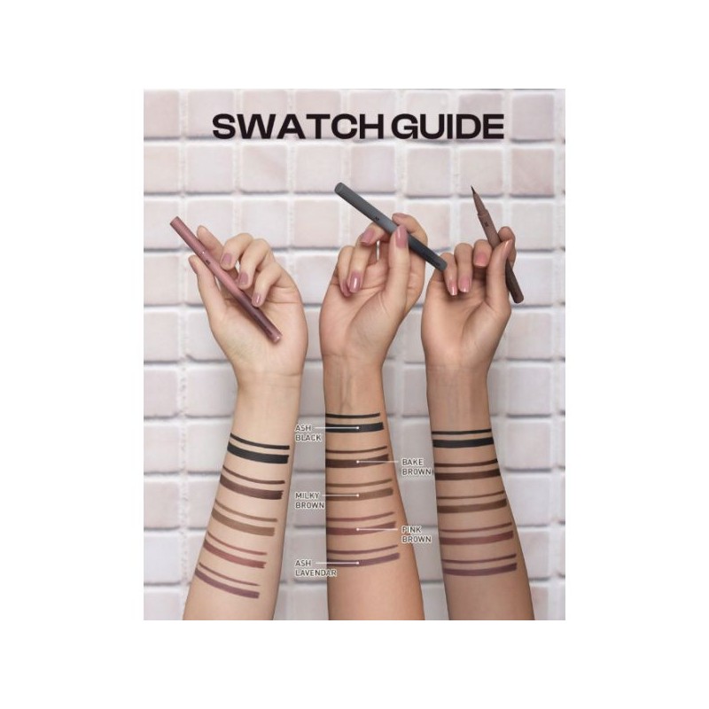 3CE Myring Eye Liner 0.5 ml, Color:03 Milky Brown