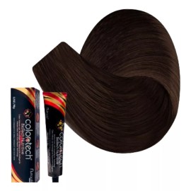 Color Tech Tinte Tono Beige 7.21 Rubio Nacarado Cenizo 90g
