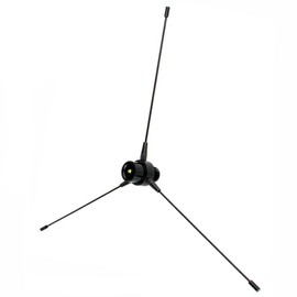 TengKo RE-02 Mobile Antenna Ground UHF-F 10-1300MHz Mobile Antenna Ground Mobile Antenna Ground for Car Radio