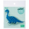 Skater CLB1-A Beads Dinosaurus Brachio Ice Pack, Diameter 3.9 inches