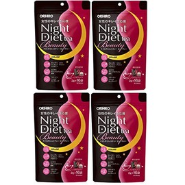 オリヒロ ナイトダイエットティービューティー 16袋 (4セット)