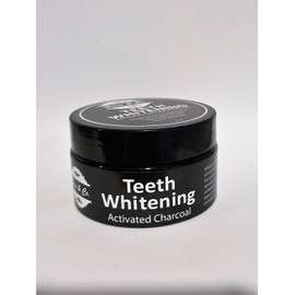 Bare & Co. - Activated Charcoal Teeth Whitening Powder (30g)