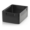 Set of 2 Insert Boxes 10 cm Height for Auer