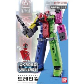 반다이 DX로보유니버스 트레인킹 : 토이저러스