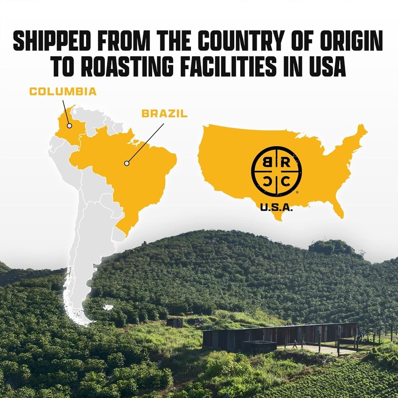 Black Rifle Coffee Company 30ct Just Black Espresso Capsules –