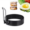 Professional Egg Ring Set For Frying Or Shaping Eggs Round