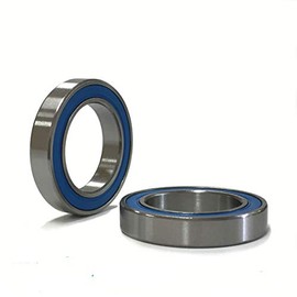 [NBBB Your Bicycle Bearing Warehouse] 24377-2RS 24377-2RS Bicycle Bearing Replacement for Bottom Rackets (BB) 0.9 x 1.5 x 0.3 inches (24 x 37 x 7 mm)