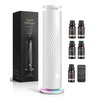 Waterless Essential Oil Diffuser, Cold-Air Diffusion, Plug-in