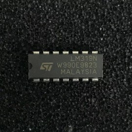 STMicroelectronics LM319N High Speed Dual Comparator, PDIP-14, ST