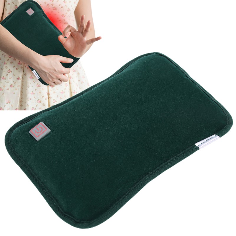 Hand Warmer Waterproof Electric Heating Pillow USB PlugIn Handwarmer Pocket