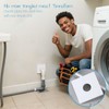 2 pcs Square Plumbing Cover Plates, Square Shower Arm Flange,