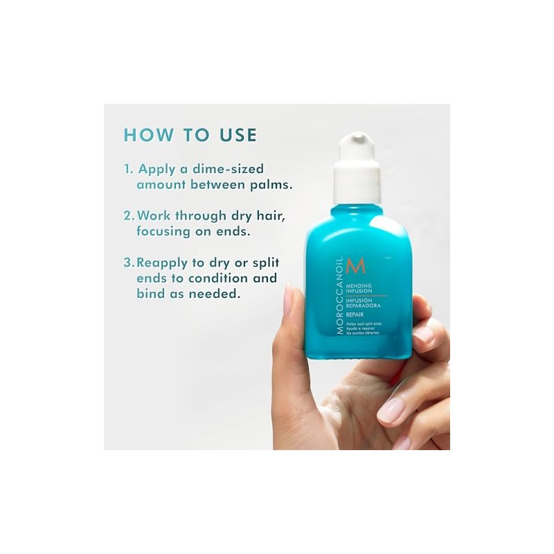 Moroccanoil Infusión Reparadora, 75 ml