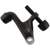 Oil Rubbed Bronze Heavy Duty Adjustable Hinge Pin Door Stop