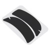10 Pairs Eyelash Extension Under Eye Gel Pads Notch Flexible