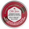 Old Spice Barber's Blend Styling Cream for Men, Infused With