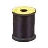 TIEMCO Fly Tying UNI Uni-Thread, 3/0, 50 Yard, Black