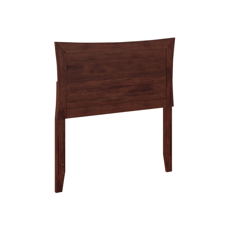 AFI Metro Twin Wood Headboard with USB Charging Station in
