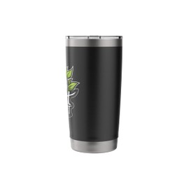 Earth Day Climate Change Action Planet Protection Stainless Steel Insulated Tumbler