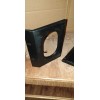 DNA Recessed Rack Ears for Behringer Digital Mixers XR16 XR18