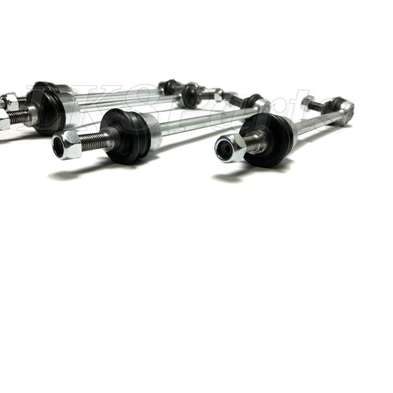 Proper Spec Discovery 2 with 2" Lift Anti Roll Bar