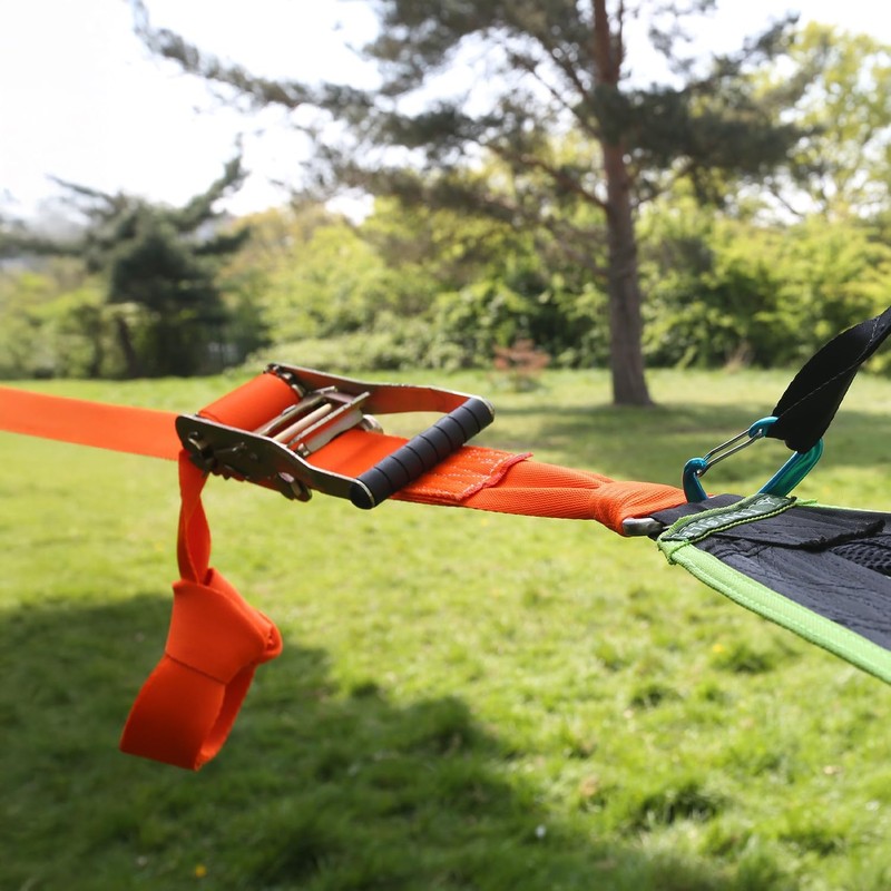 Tentsile Ratchet and Strap Set for Tentsile Tree Tents, Hammocks,