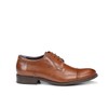 Fluchos Men's Heracles Derby Lace-up Shoes, Brown Leather 000, 13.5