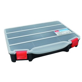 Hilka Tools HO10 Organiser 10", Black