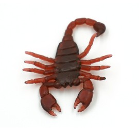 Cooplay 20pcs Vintage Mock Fake Plastic Scorpion Insects Joke Toy Prank Cockroach Scary Trick