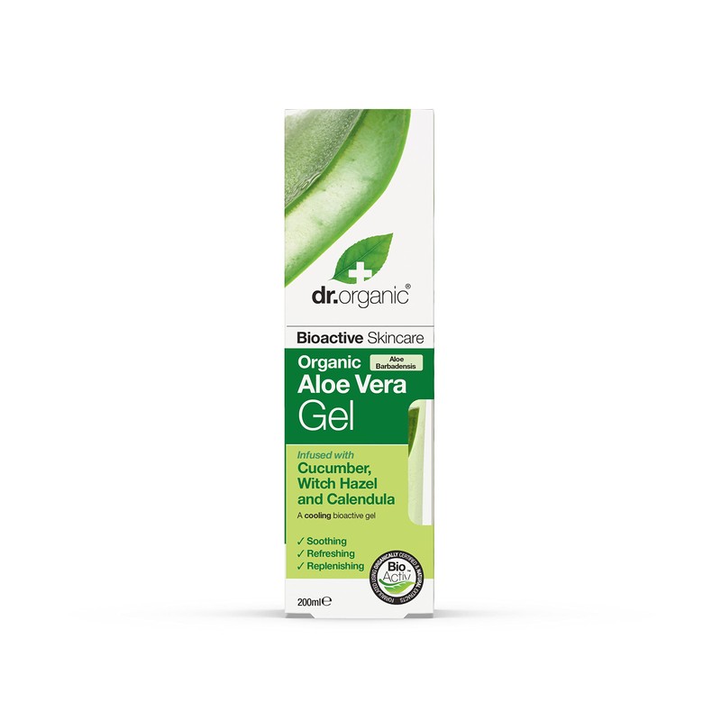 Dr. Organic, Gel y jabón - 1 Unidad