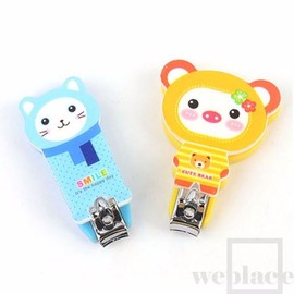 Weplace Mini Nail Clipper 1P Premium Nail Clipper Premium Nail Clipper Set Nail Grooming Set Nail Trimming Nail Organizer Nail Tube / 위플레이스 미니 손톱깎이 1P 고급손톱깍기 고급손톱깎이세트 손톱정리세트 손톱다듬기 손톱정리기 손톱관