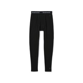 Smartwool Merino 250 Baselayer Bottoms 2021 - Men's Black Small