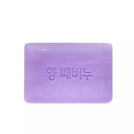 SS [에스에스_62](세트)라벤더 세수비누 때비누 3개 SS-62 Lavender Facial Soap Bar Set of 3