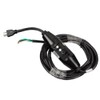 Hot Tub Compatible with Watkins Spas GFCI Inline, 15A. w/