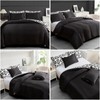 Pamposh Single Duvet Cover Set - Premium Satin Silk Reversible