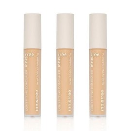 Innisfree My Concealer (Dark Circle Cover) Peach Beige - Dull Tone Cover 3pcs / 이니스프리 마이 컨실러(다크서클 커버) 피치 베이지-칙칙한톤 커버 3개