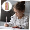 Kisangel 36pcs Cute Fruit Themed Pencils for Fun Wooden Drawing