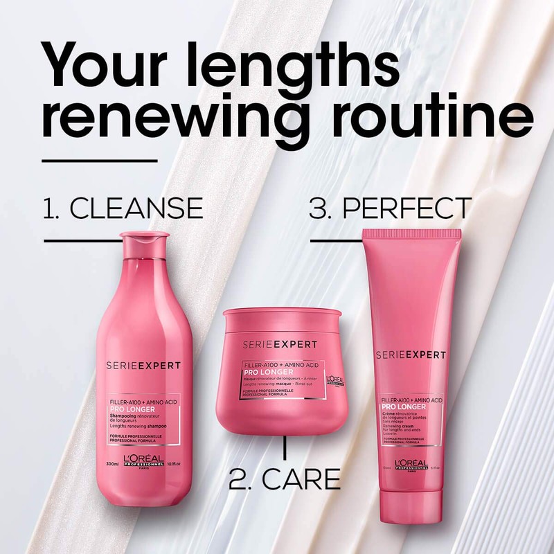 L'Oréal Paris Professionnel Serie Expert Pro Longer Mask, 500 ml,